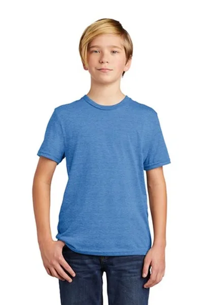 Allmade ® Youth Tri-Blend Tee