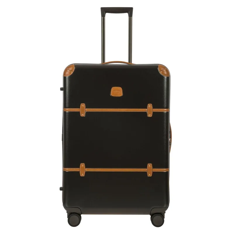 Bric's Bellagio 30" Spinner Trunk Luggage - Olive Green