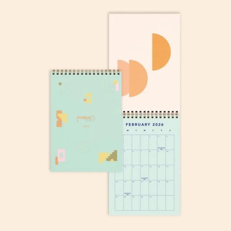 Calendar - Small - Vertical
