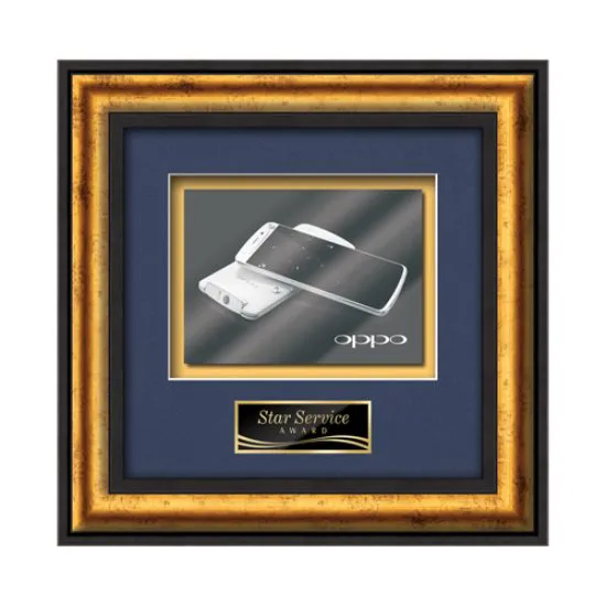 Grazia - Black/Gold