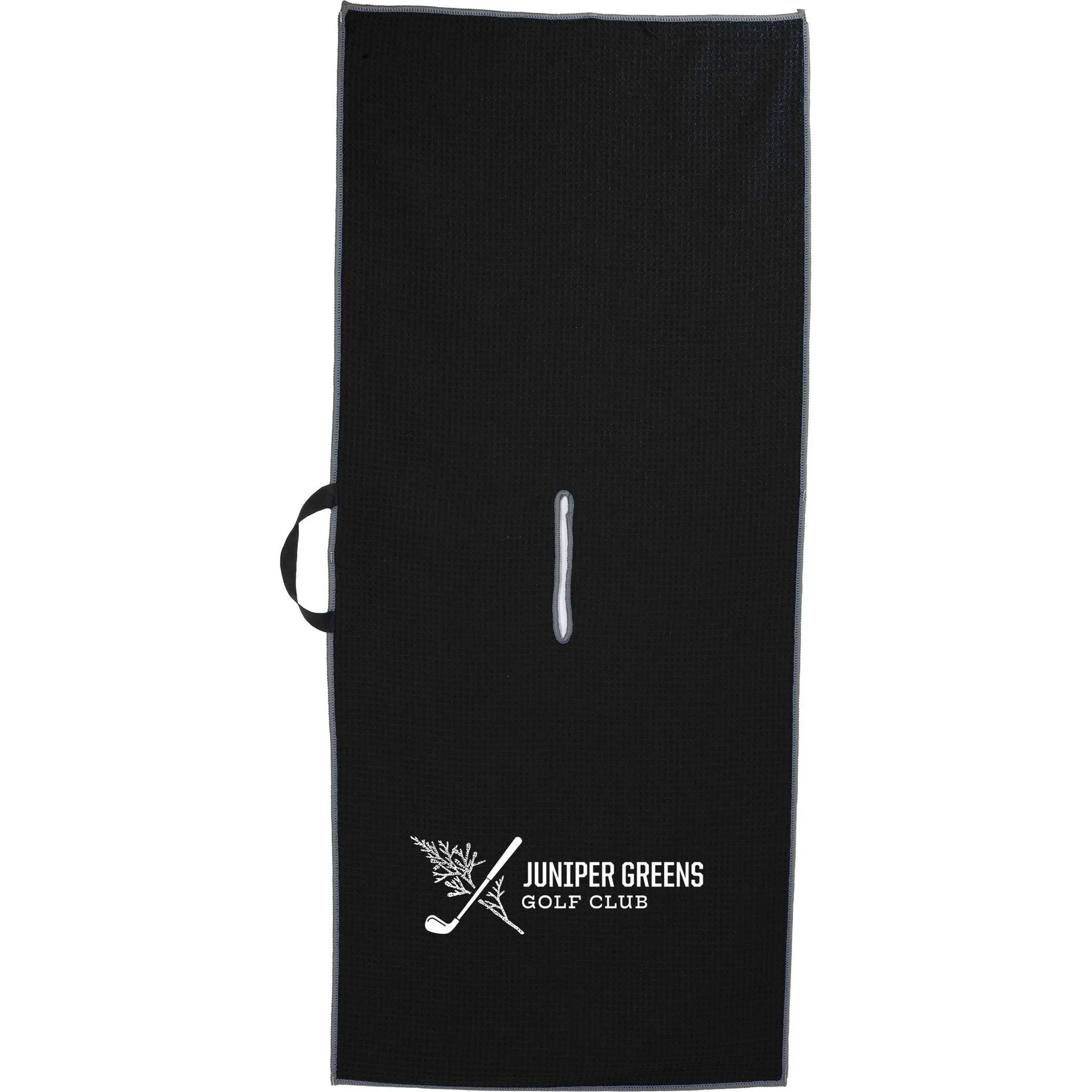 17'' x 40'' Recycled Slip-Over Player Towel