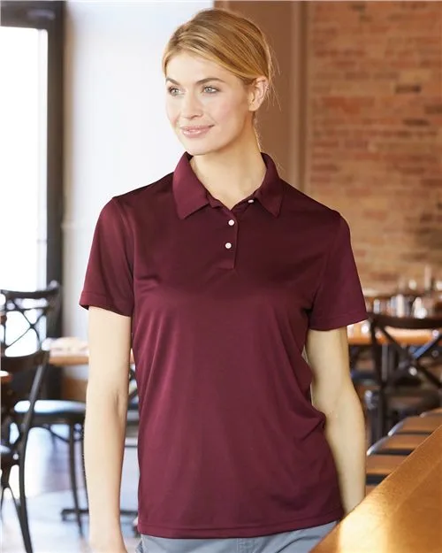 Sierra Pacific Women's Moisture Free Mesh Polo