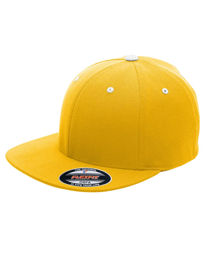 Yupoong by Flexfit Adult Pro-Formance® Contrast Eyelets Cap