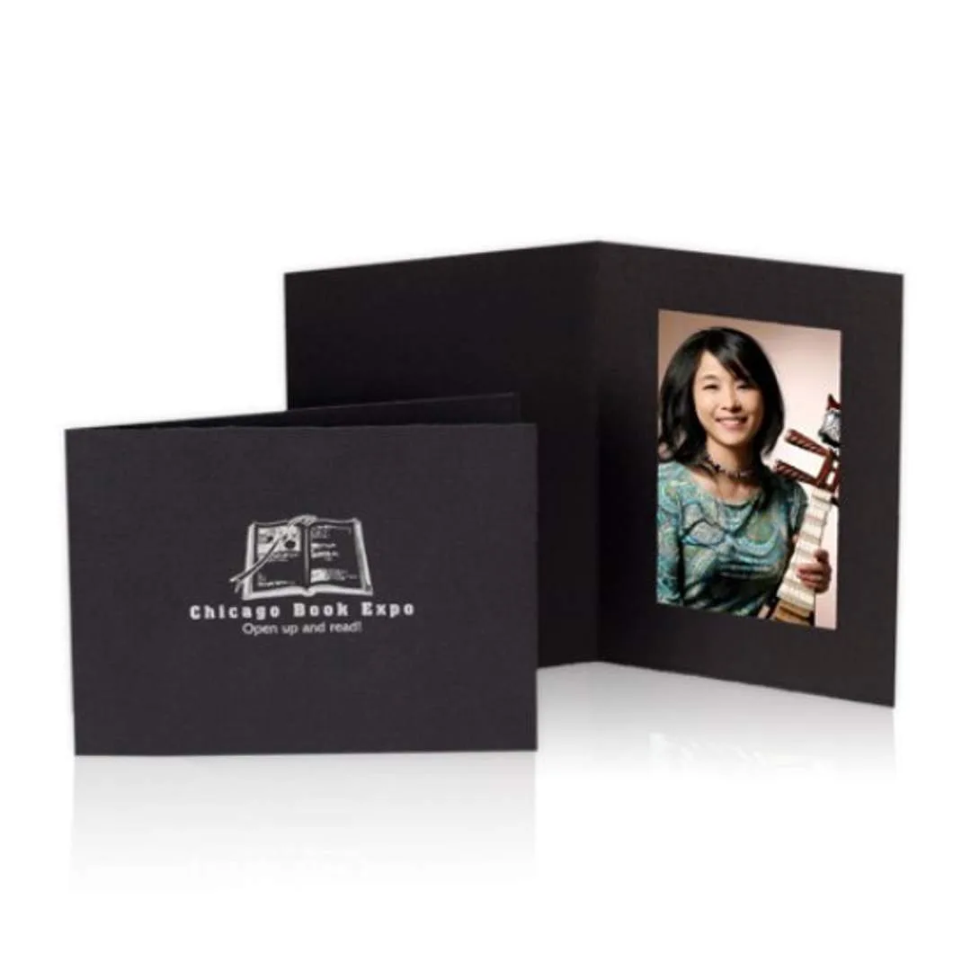 Roxbury Single Folder - Black