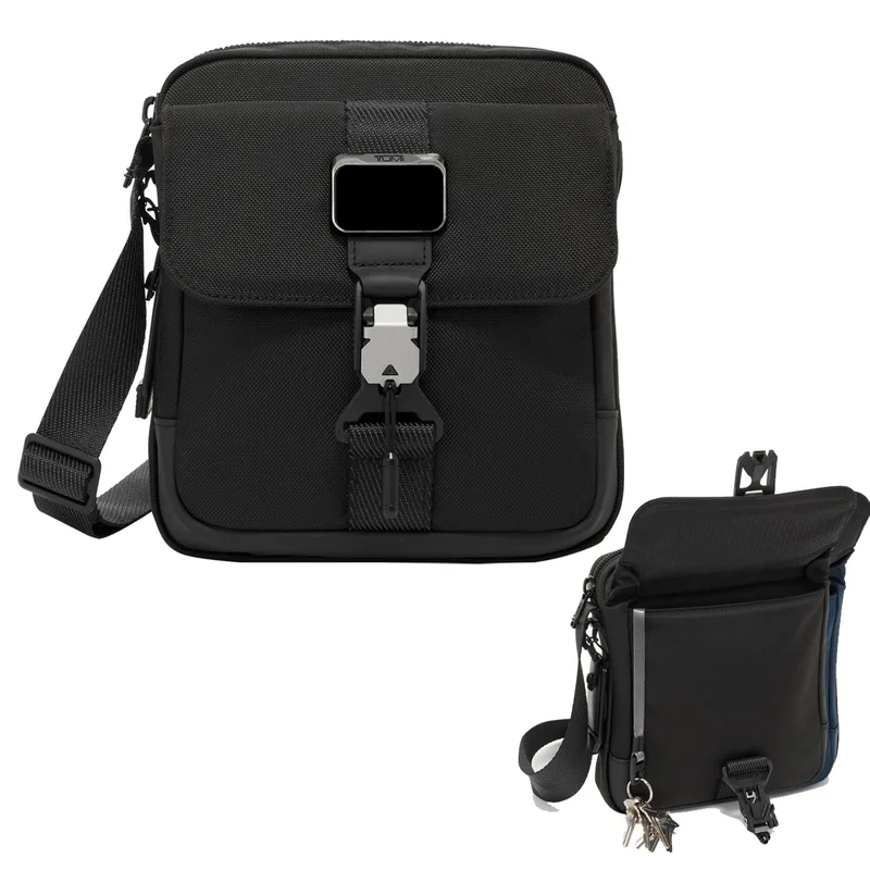 Tumi Junior Crossbody view 3