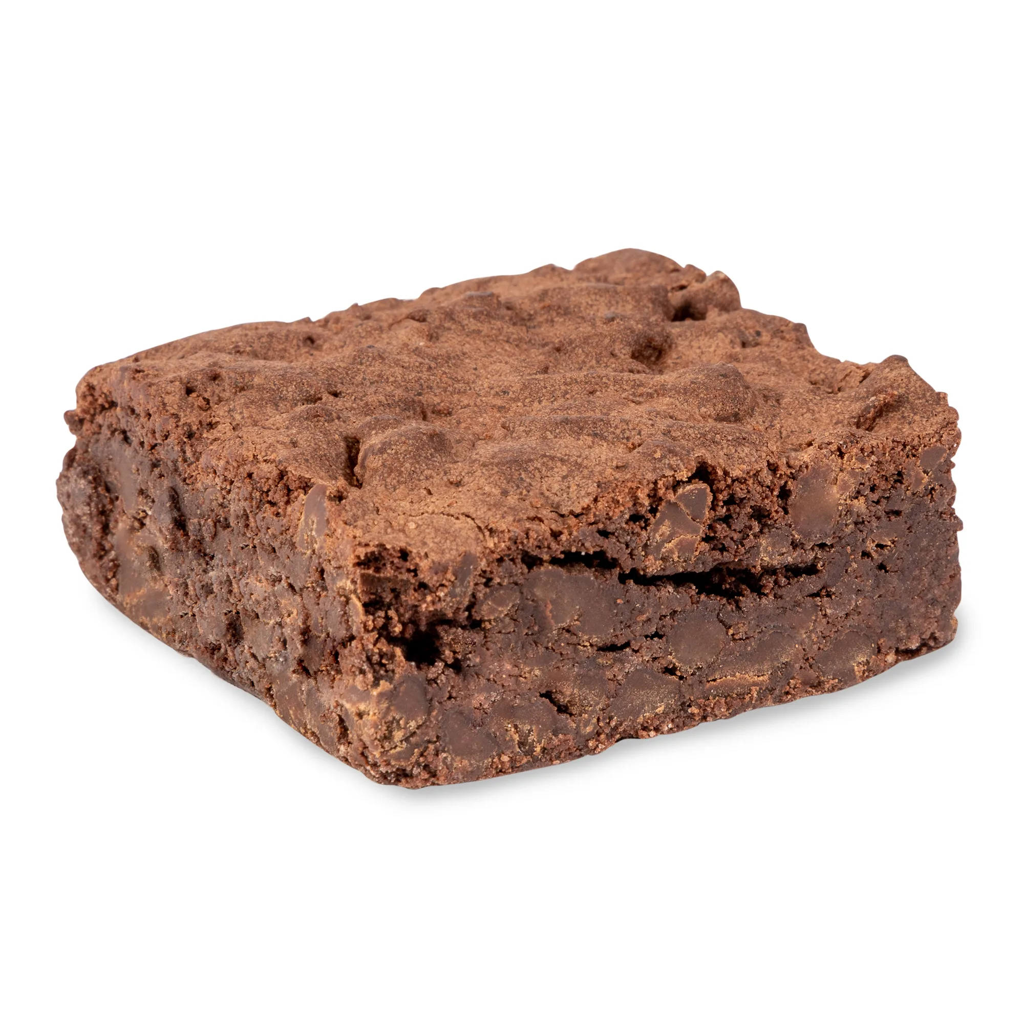 Fresh Beginnings Individually Wrapped Fudge Brownie view 2