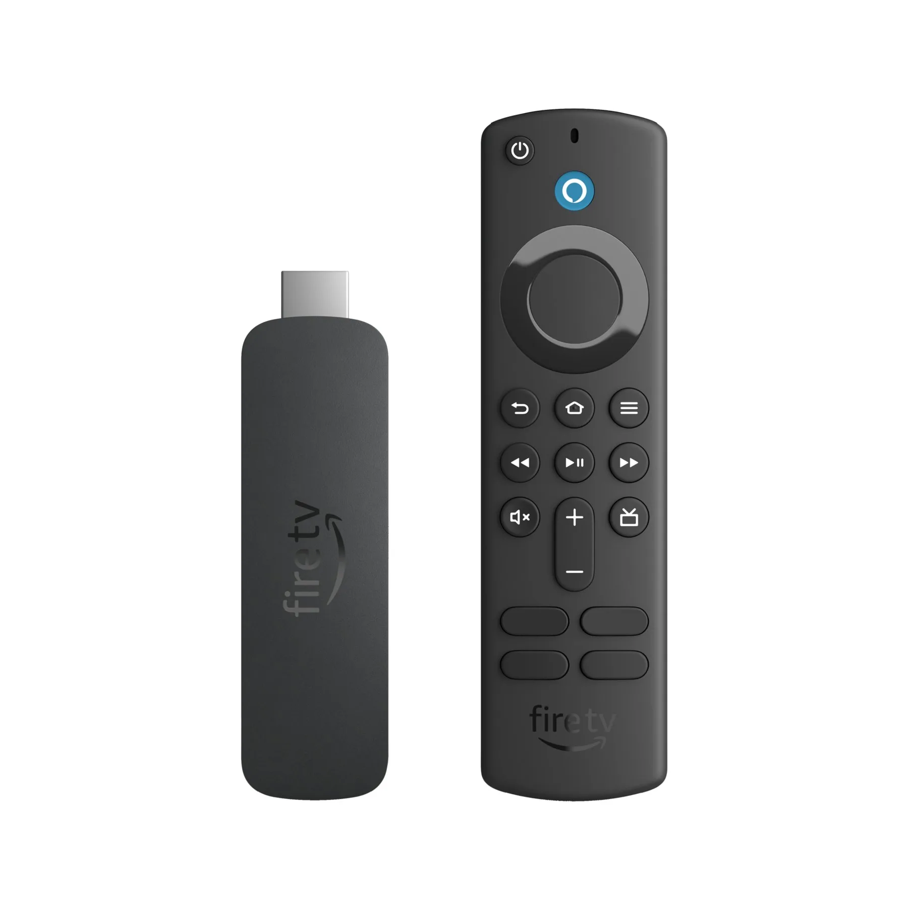 Amazon Fire TV Stick 4K Plus