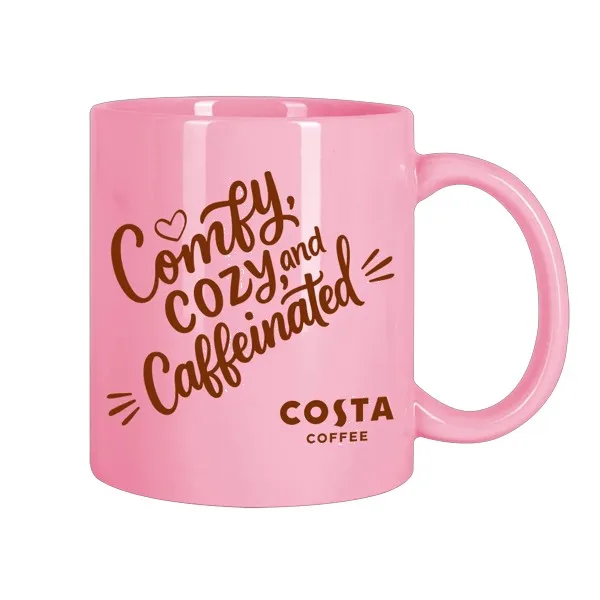 Pink Screen Print
