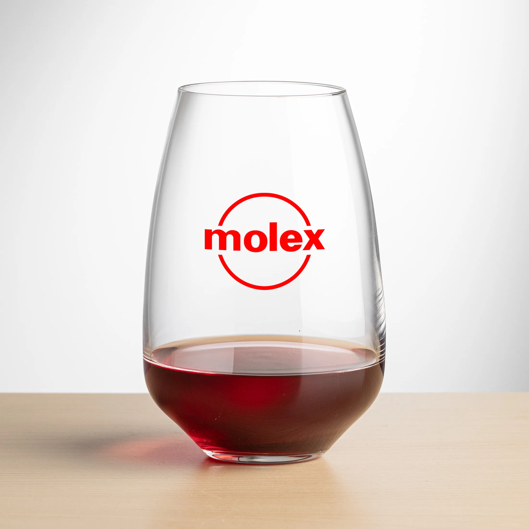 Glass Only, 1 Color, 1 Location Imprint, 15 oz
