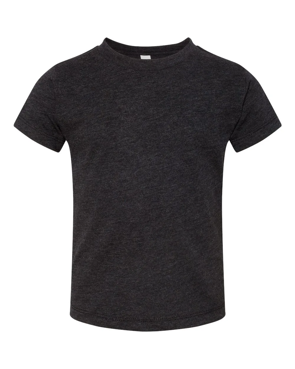 Bella+Canvas® Toddler Short Sleeve Triblend T-Shirt view 2