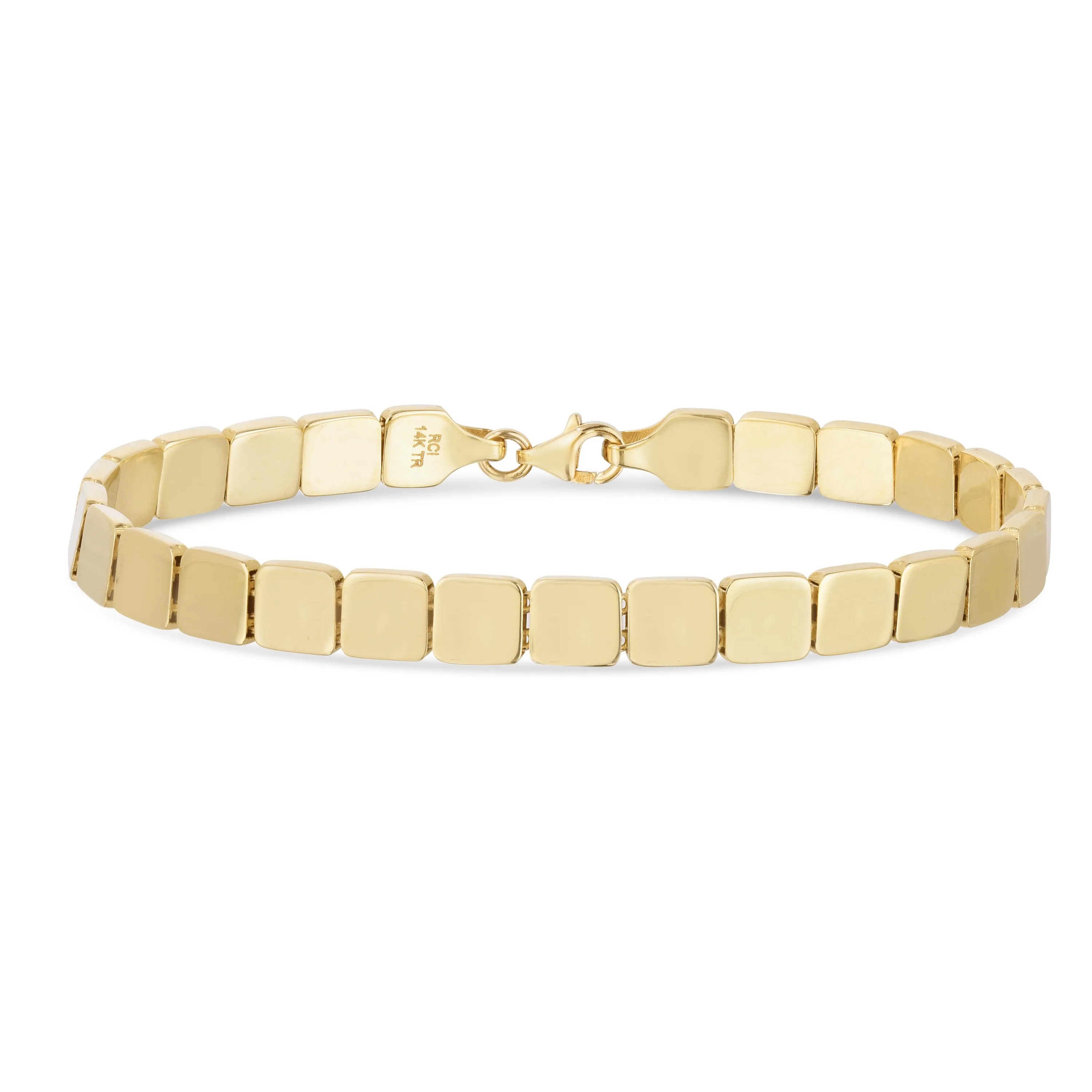 Jilco Inc Cleopatra Link Bracelet