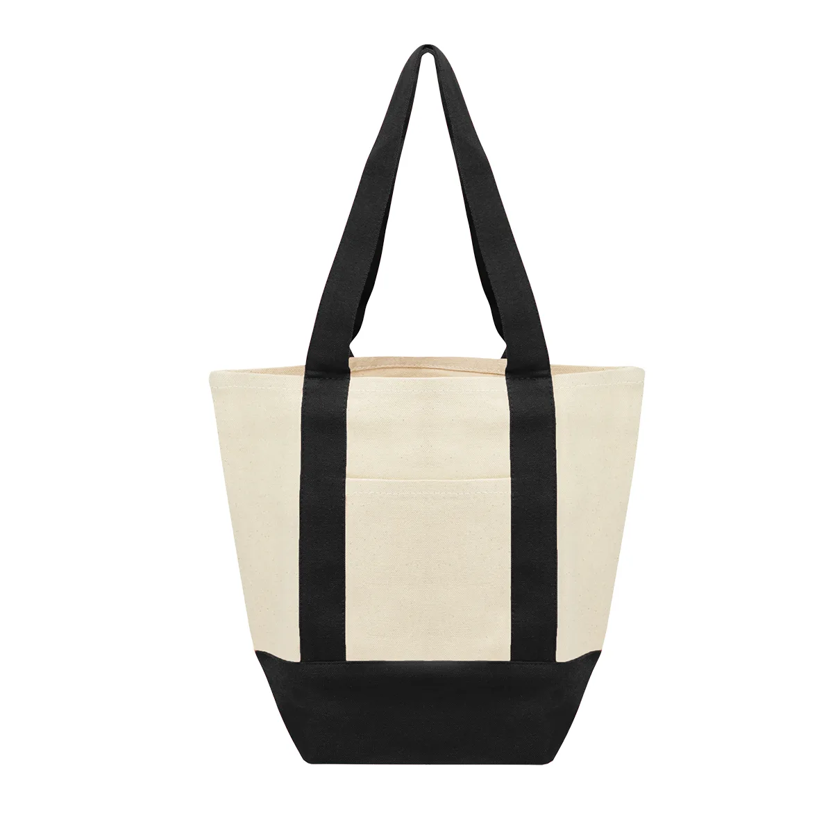 Small Starboard Recycled Cotton Canvas Tote view 2