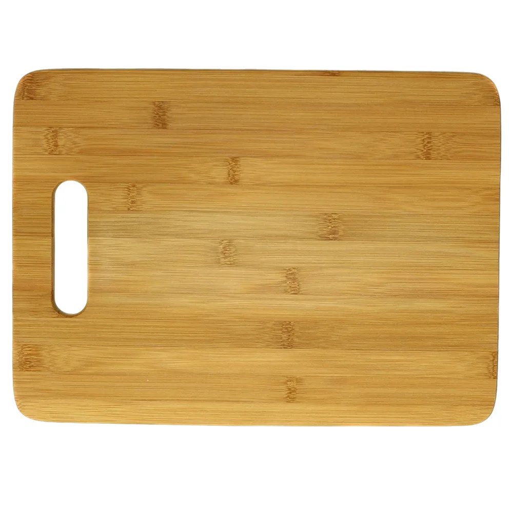 Bamboo Cutting Board 11" x 15" view 2