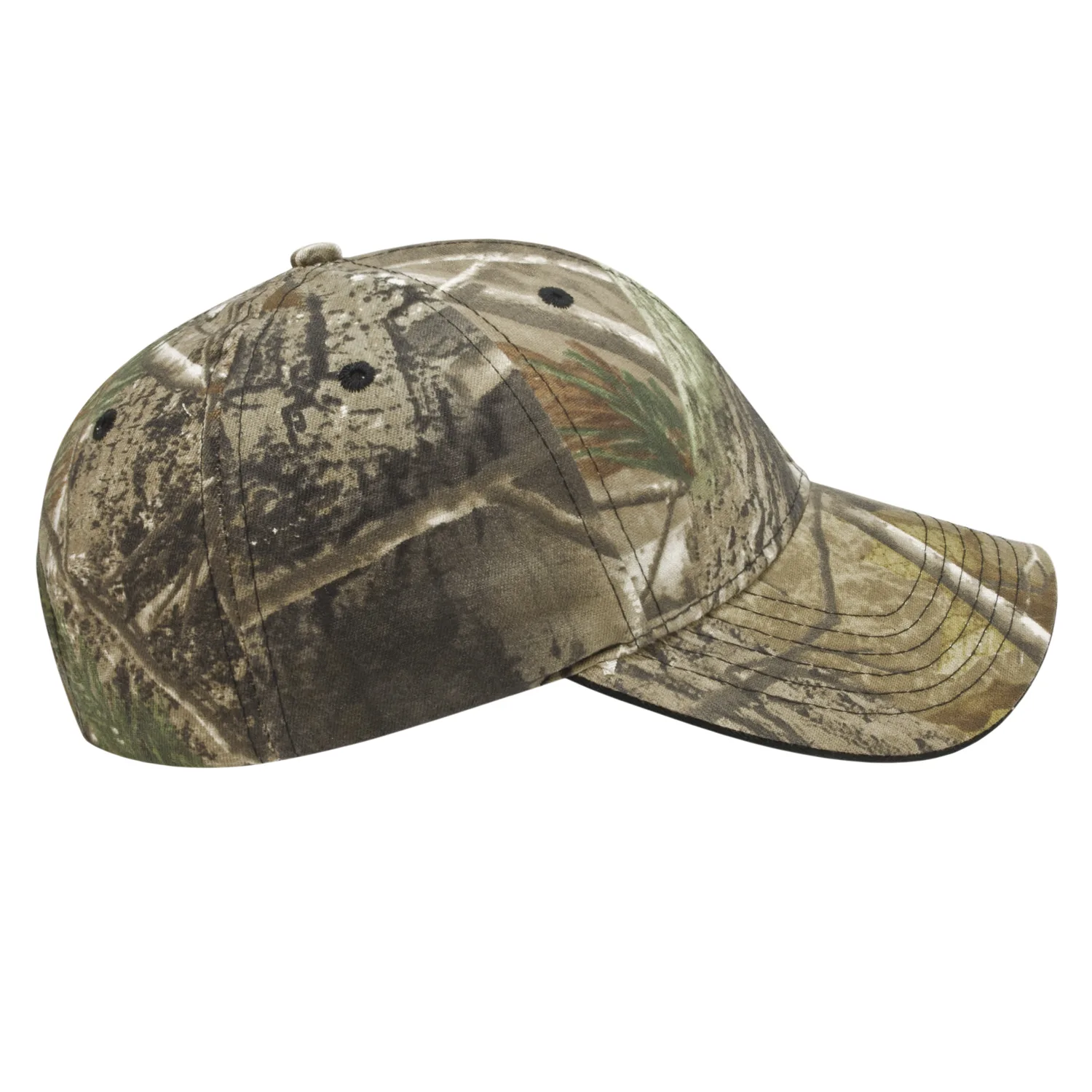 Realtree AP? Camouflage Blank Right Side