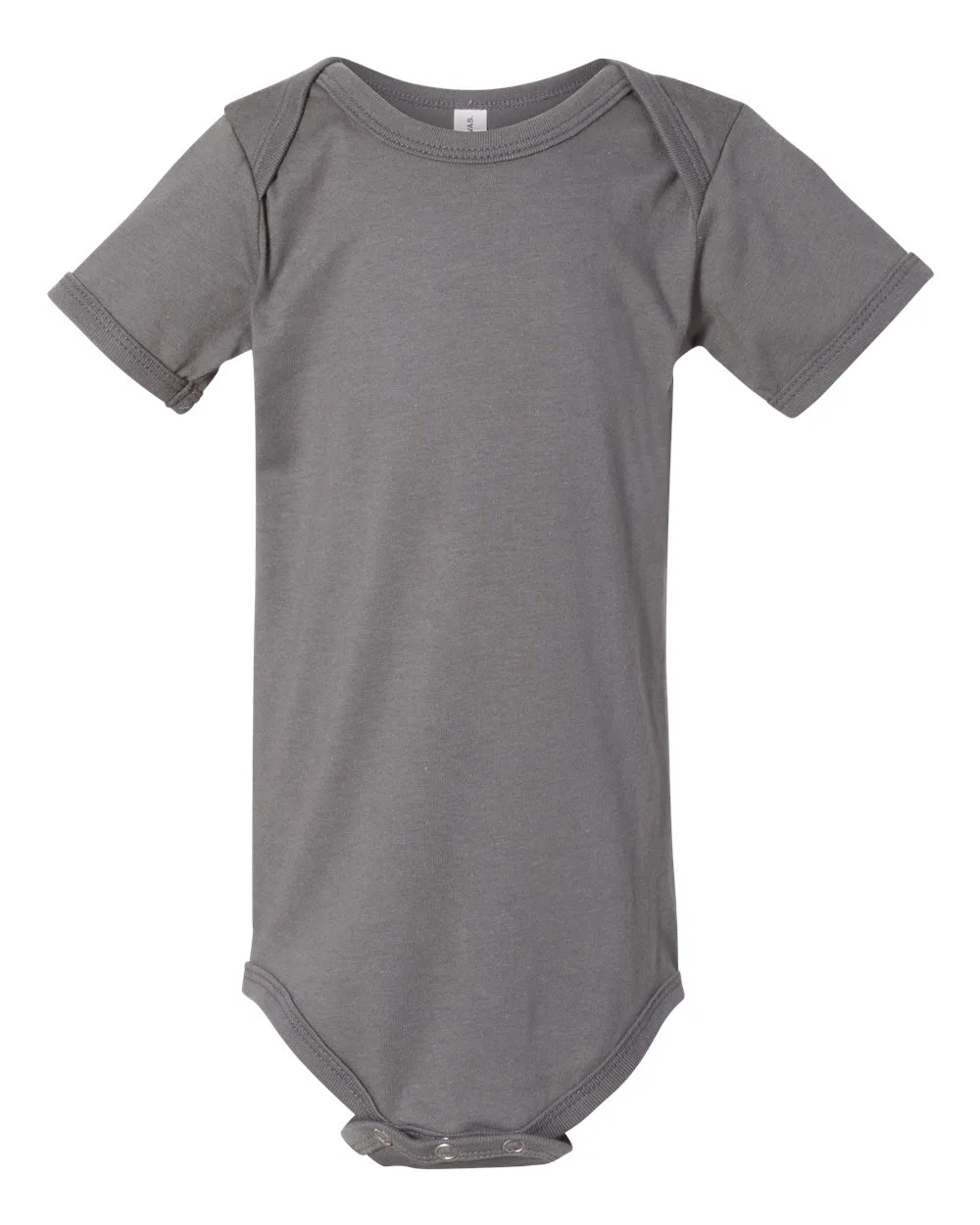Bella+Canvas® Infant Jersey One Piece view 5
