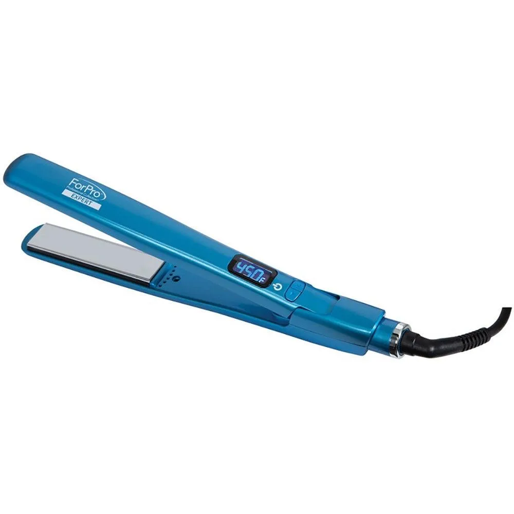 ForPro Expert Salon Hair Flat Iron