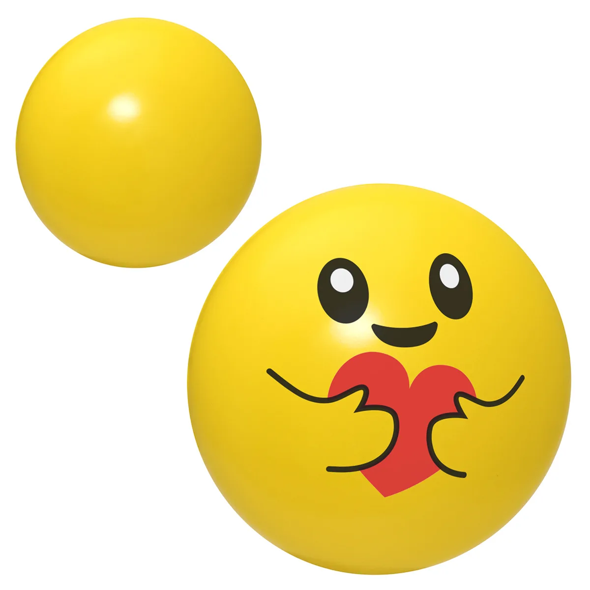 Emoji Hugging Stress Reliever view 2