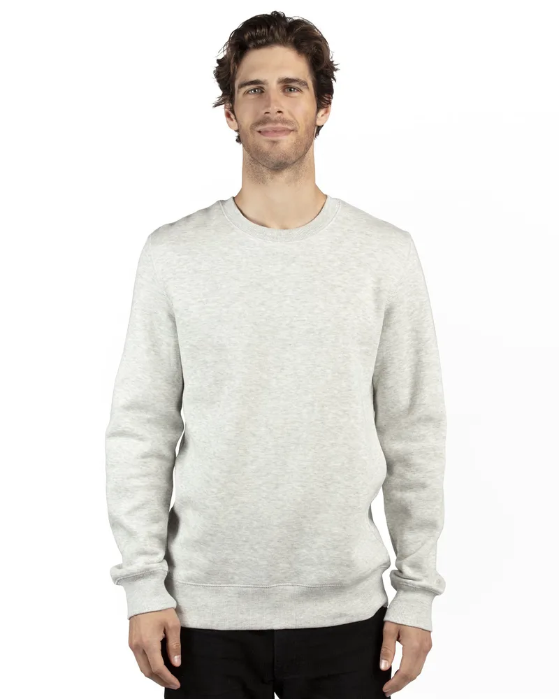 THREADFAST Unisex Ultimate Crewneck Sweatshirt view 7