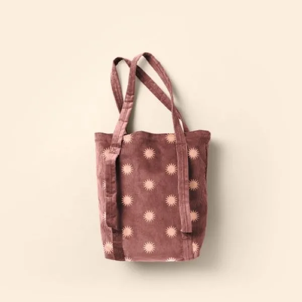 Shamwow Corduroy Yoga Tote view 2