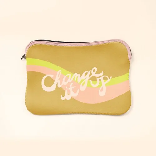 13" Kappotto™ MacBook Air® Zippered Laptop Sleeve view 6