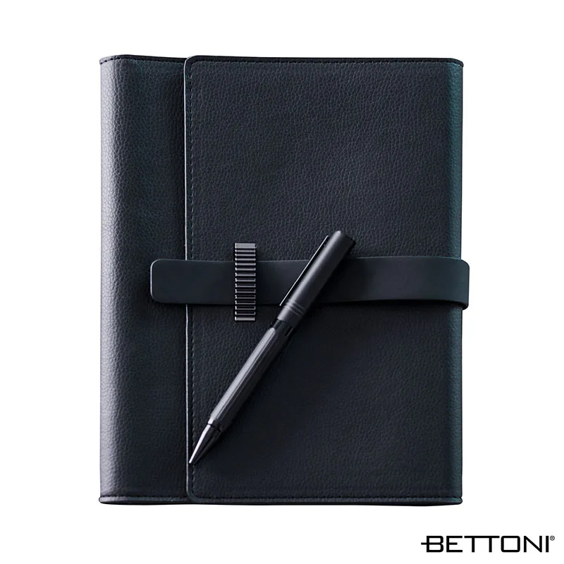 Bettoni Sorrento Journal & Pen Giftset view 2