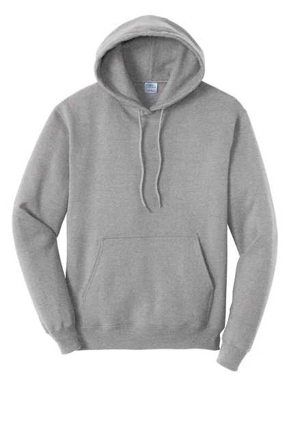 Port & Co™ Core Fleece Pullover Hooded Sweatshirt