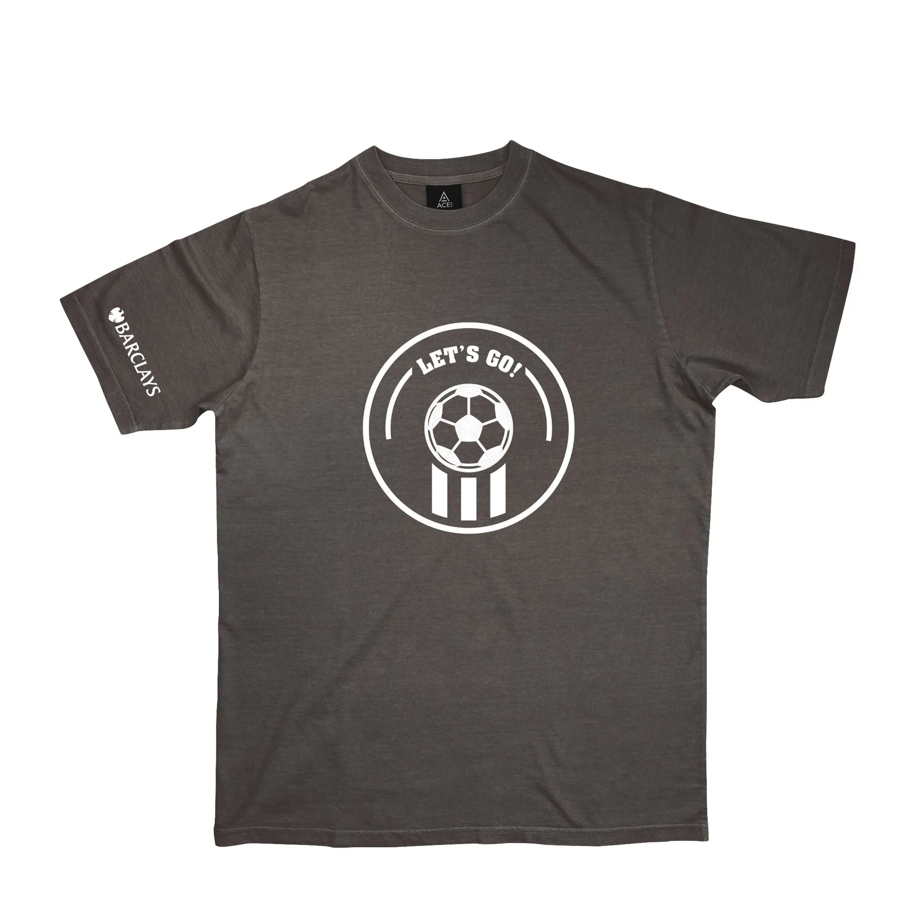 Soccer ACE Vintage Wash Tee view 4