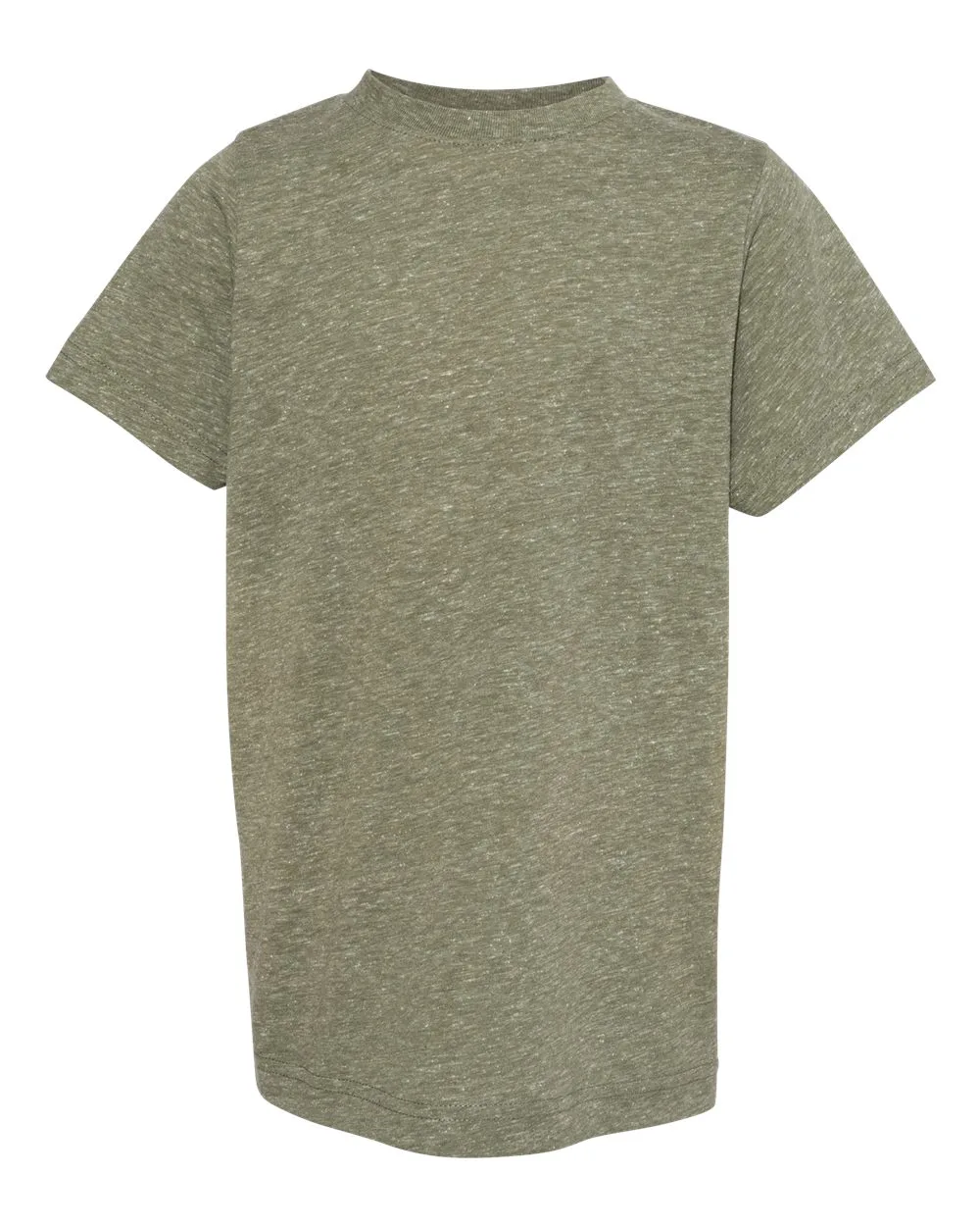 LAT Youth Harborside Melange T-Shirt view 3