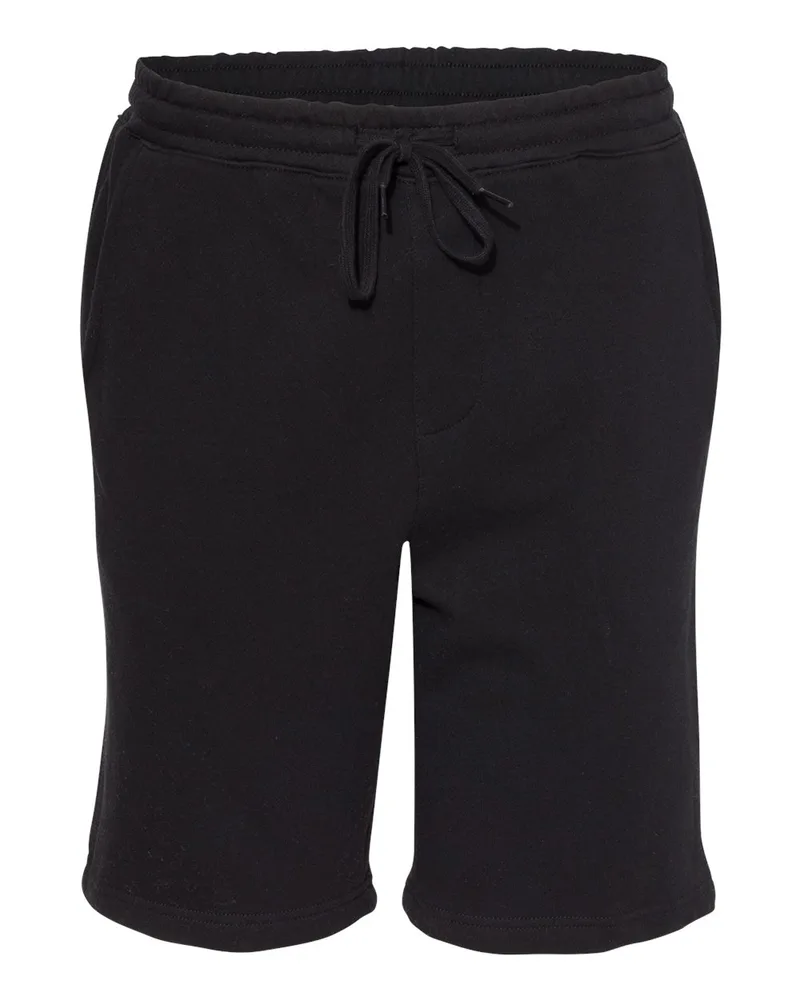 Independent Trading Co.® Men's Midweight Fleece Shorts view 4