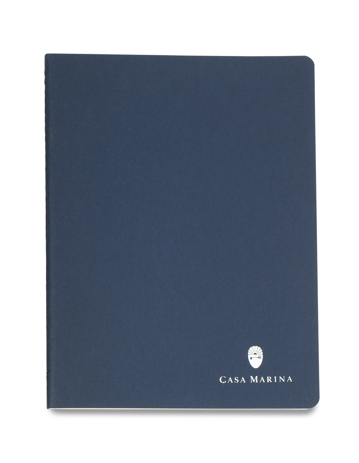 Moleskine® Cahier Ruled X-Large Journal - Navy Blue