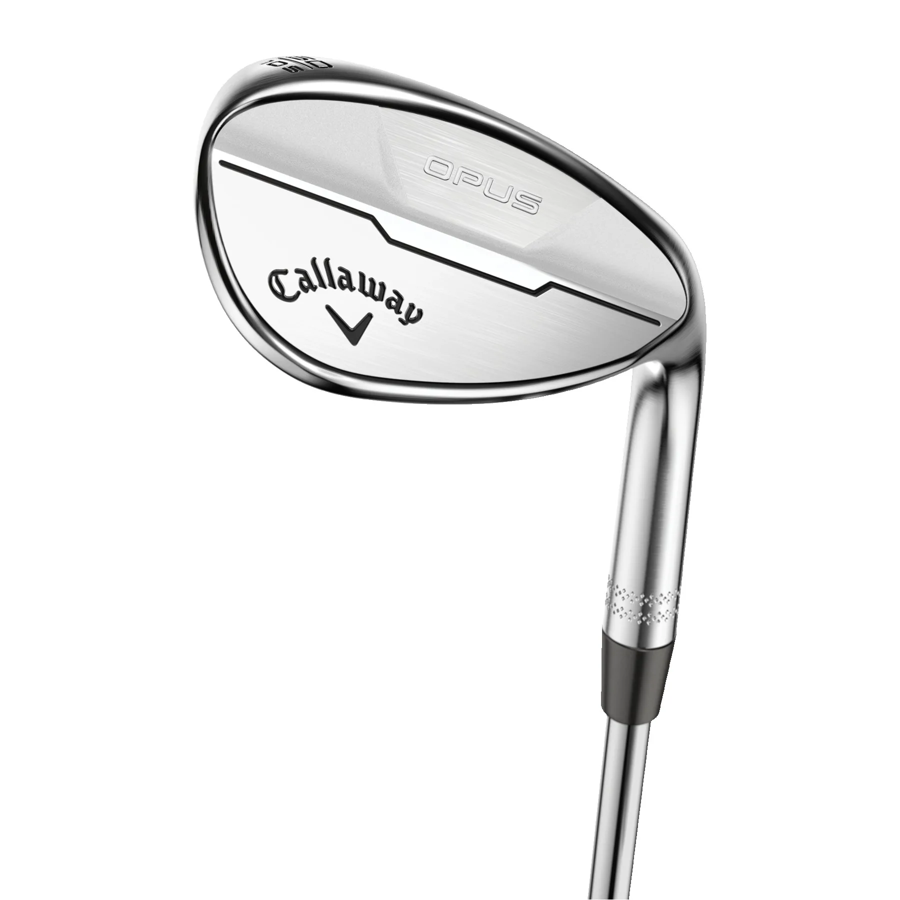 Callaway Opus Brushed Chrome Wedge