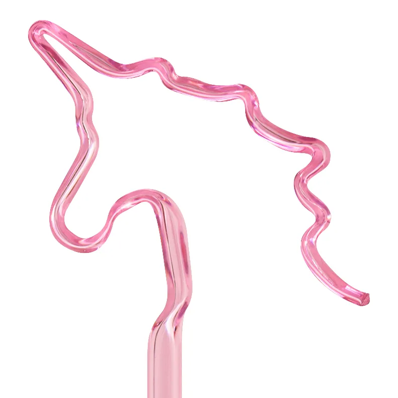 Unicorn Inkbend Standard, Bent Pen