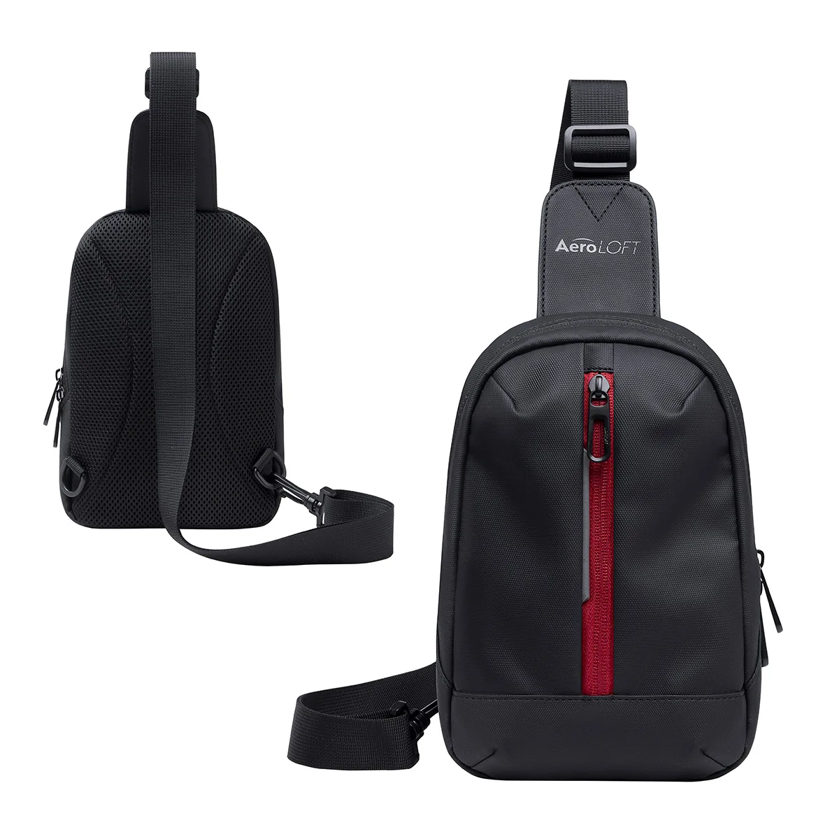 Black/Red