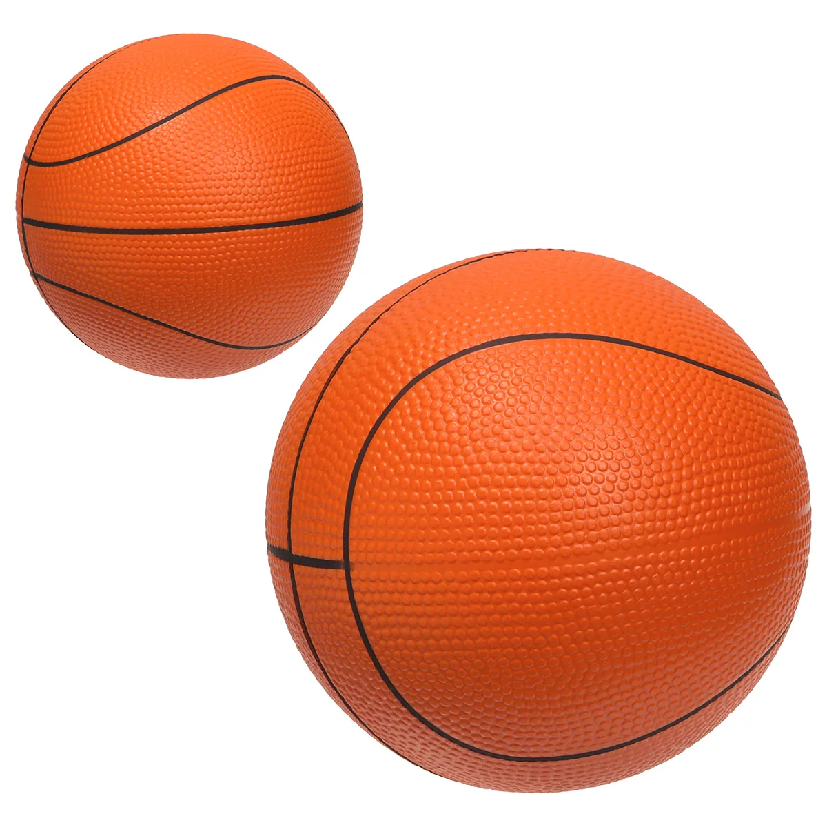 Large Basketball Stress Reliever view 2