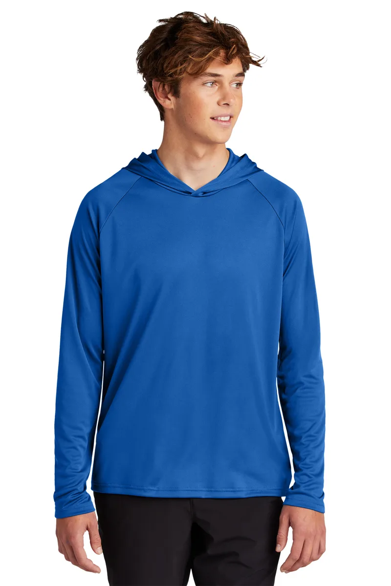 Port & Co™ Performance Pullover Hooded Tee view 7
