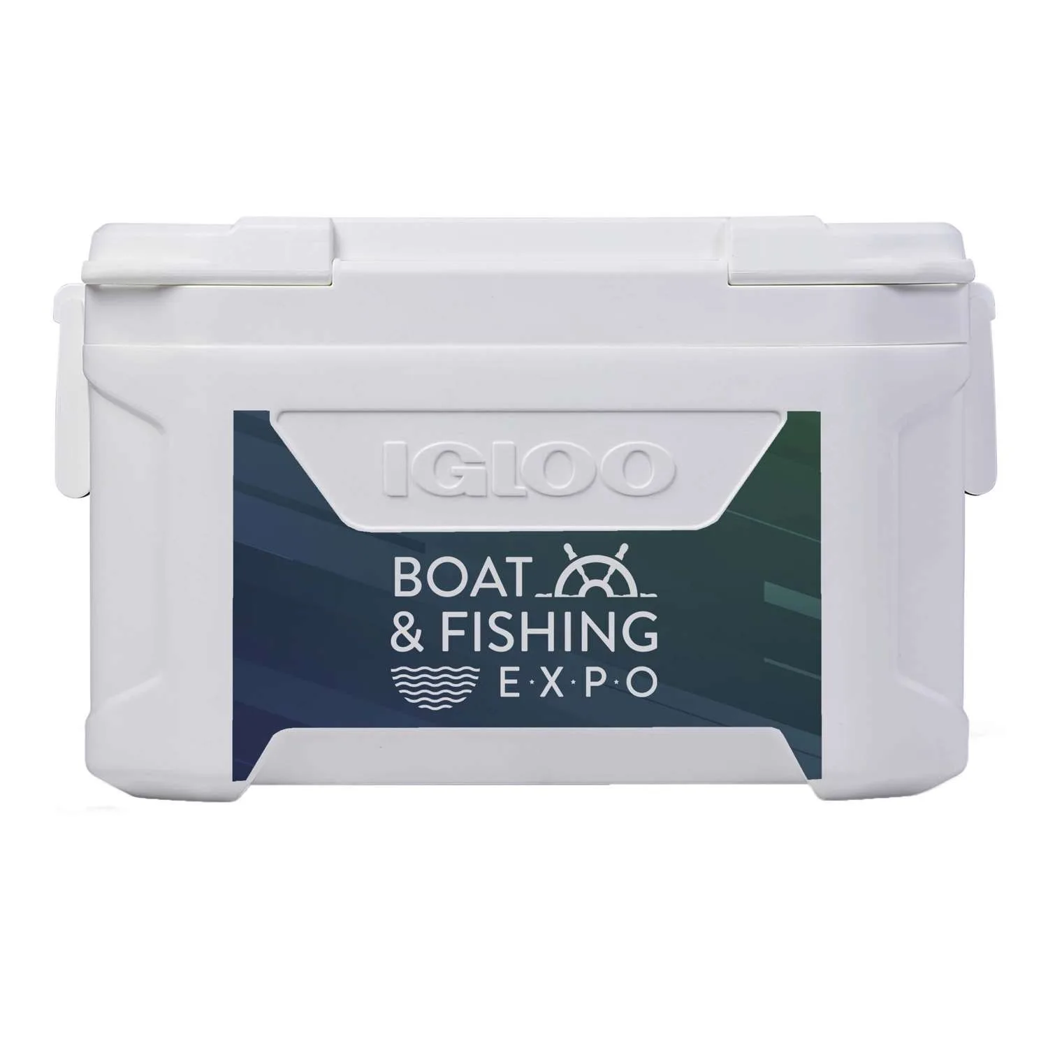 IGLOO 50QT Marine Profile Cooler view 6