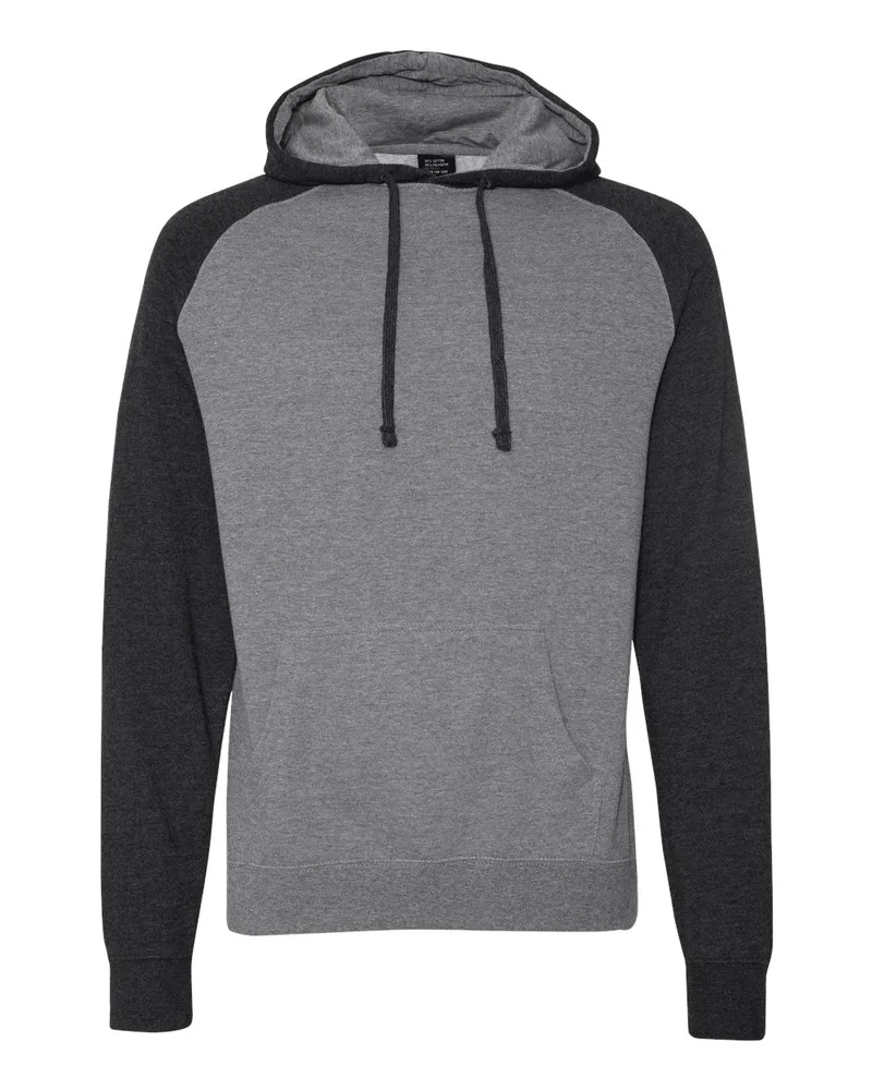 Charcoal Gray / Army Green Heather