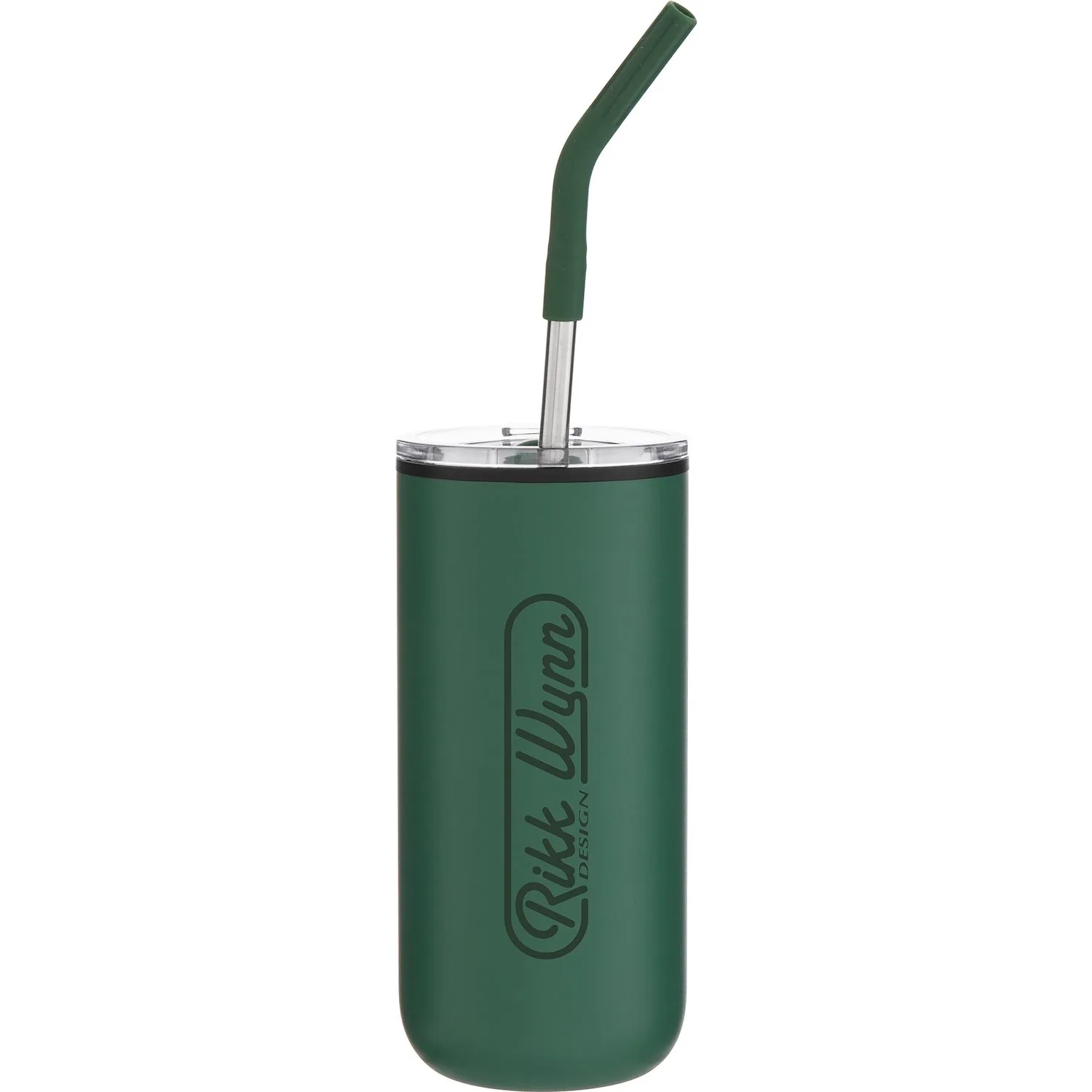 16 oz Ryder Travel Tumbler (Matte Forage)