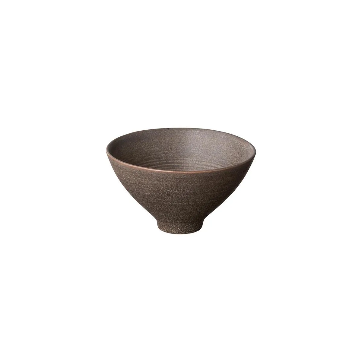 Blomus Kumi Espresso Brown Stoneware Bowls - Small
