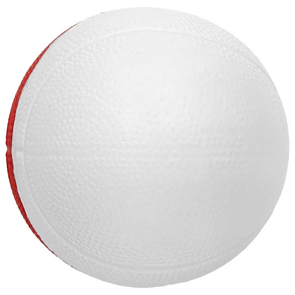 4" 2-Toned Foam Basketball view 4