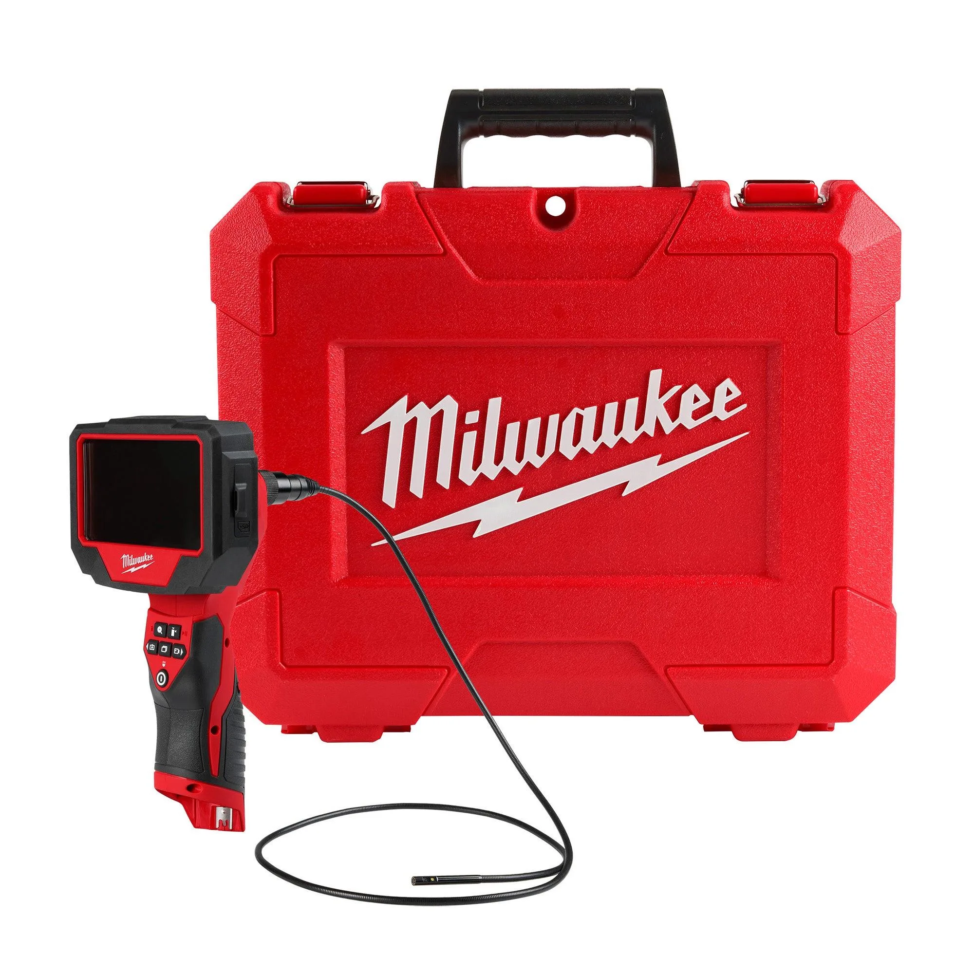 Milwaukee M12 Auto Technician Borescope
