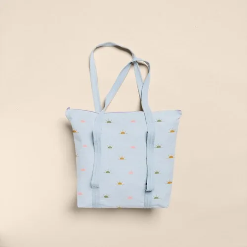 Beach Wash Denim Blue/Various