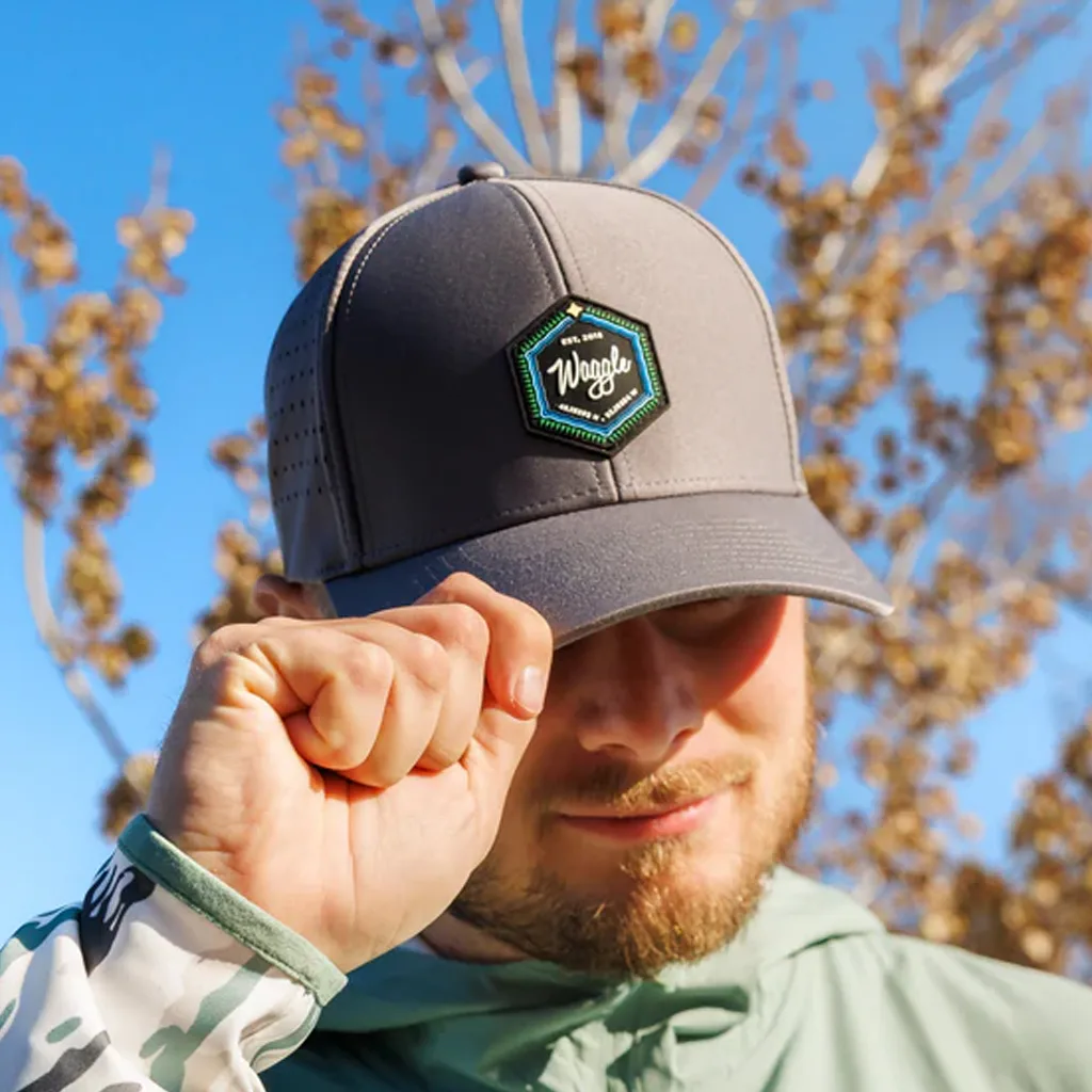 Waggle Hat Golf Kit view 3