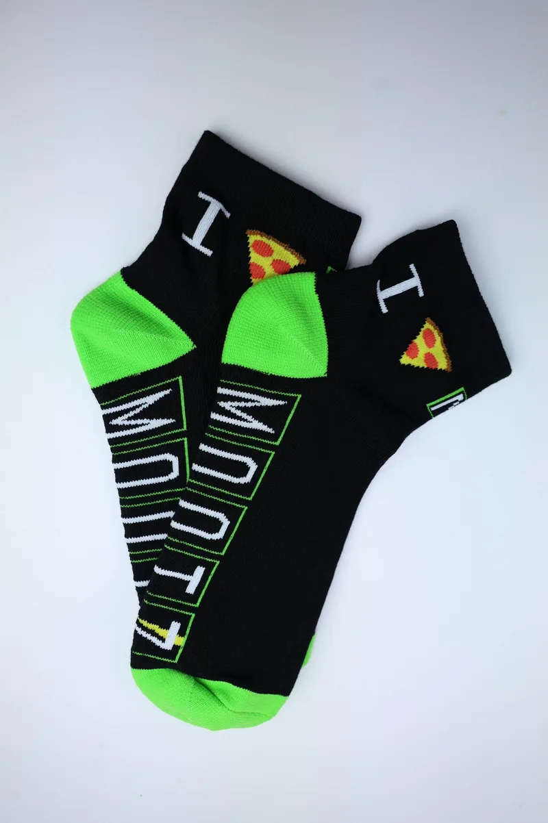 Quarter Crew Sock view 2