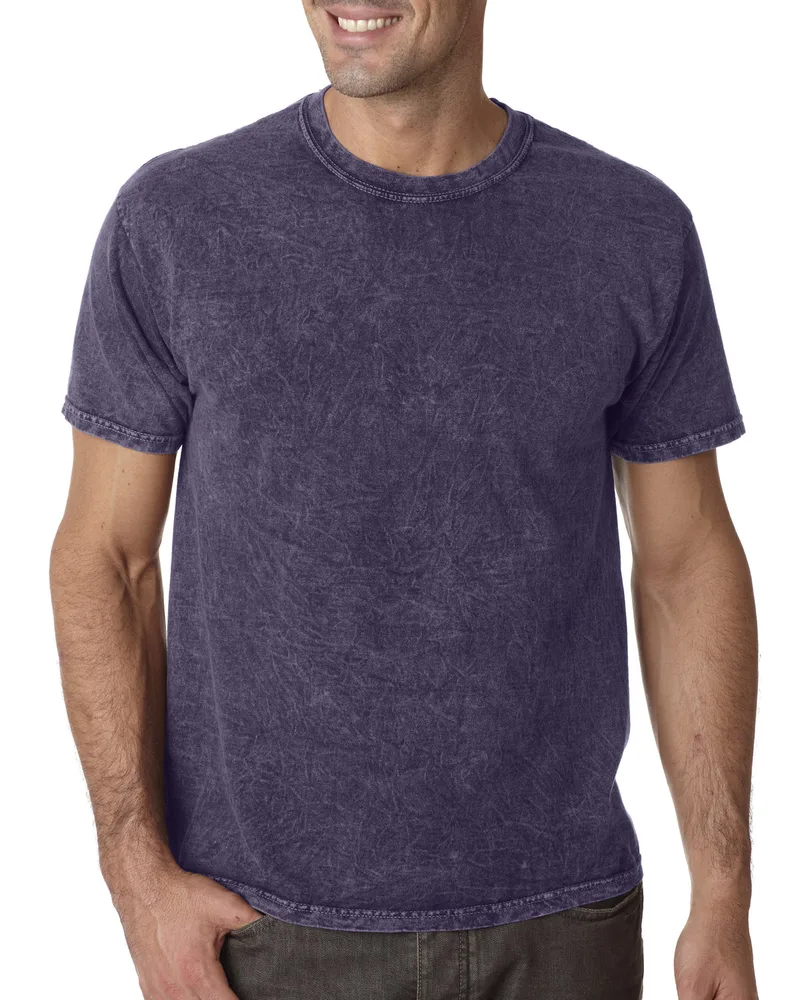 Tie-Dye Adult Vintage Wash T-Shirt view 4