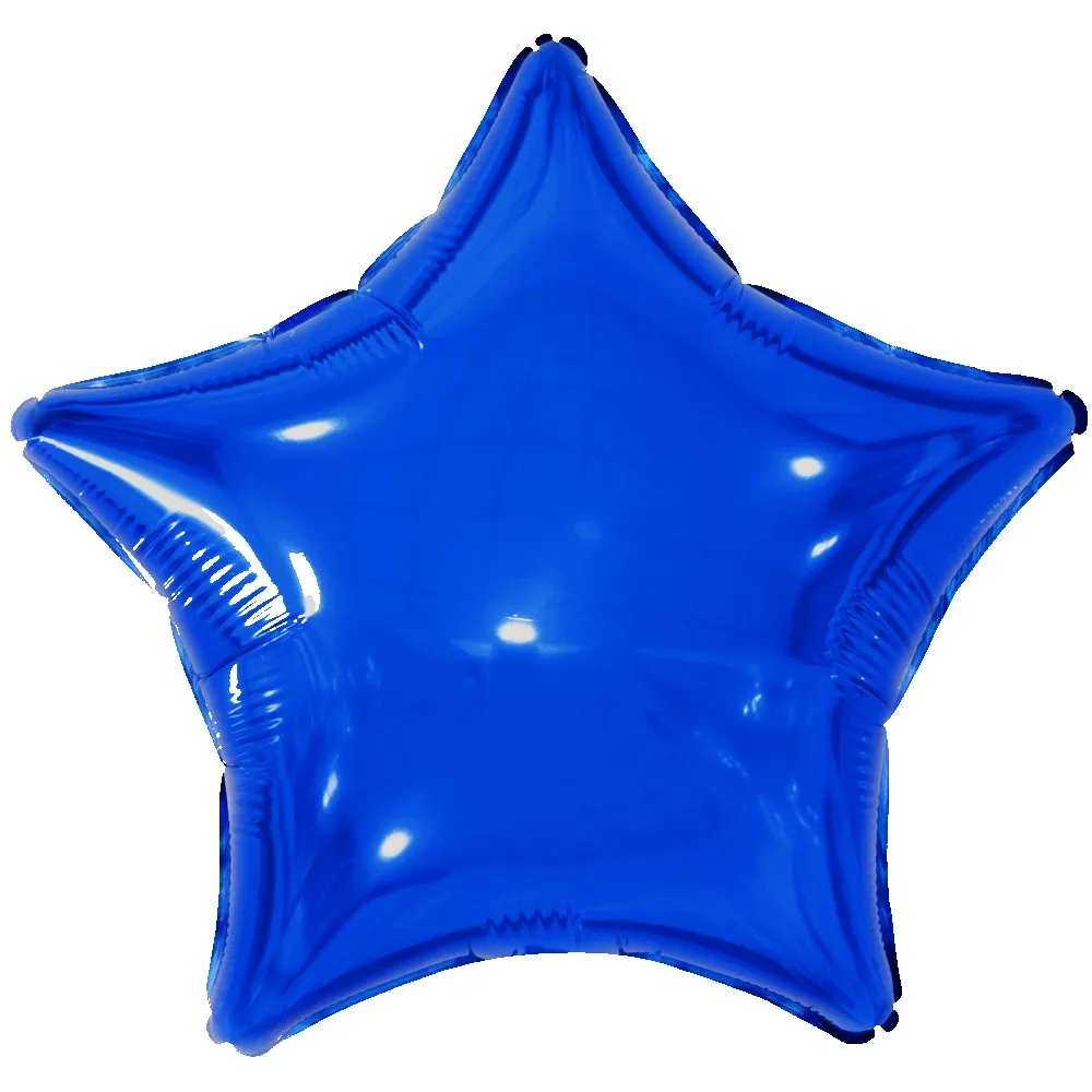 17" Star Helium Saver XtraLife® Foil Balloons view 4