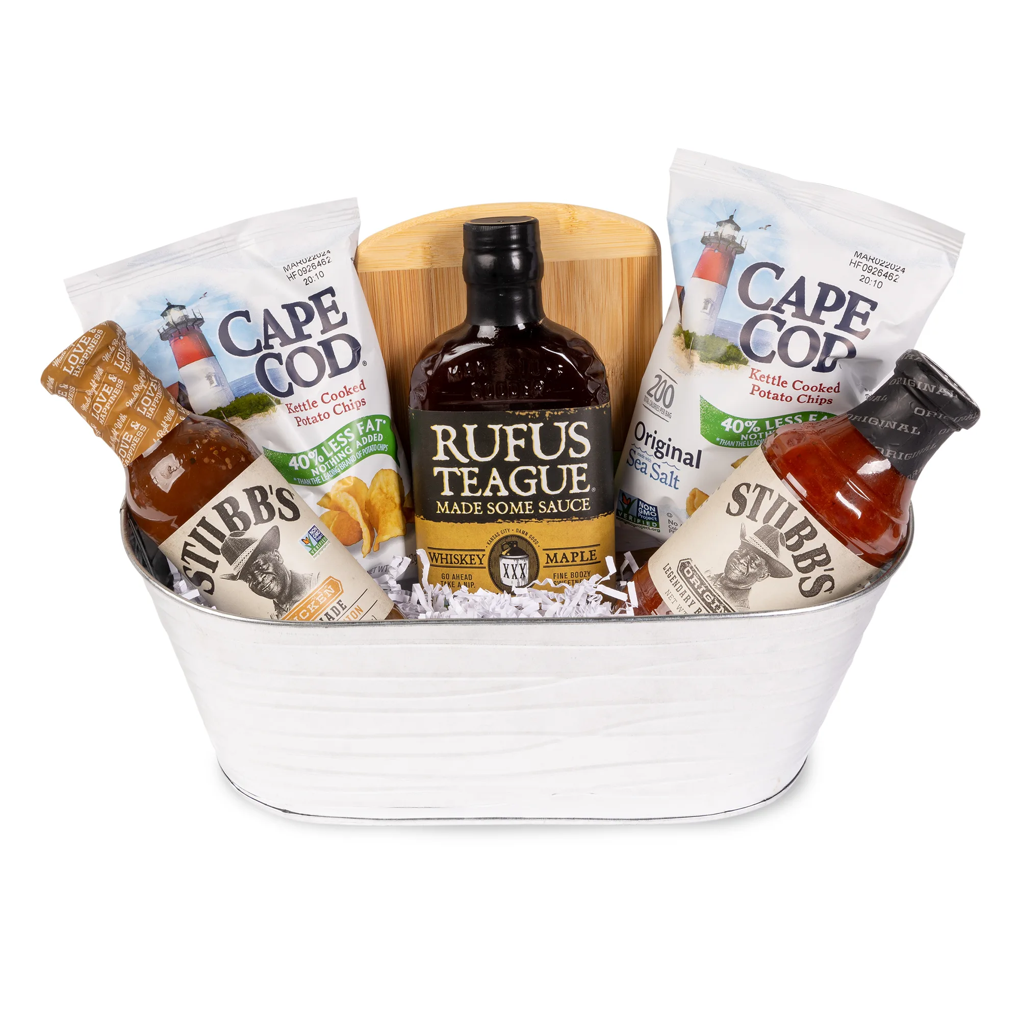 BBQ Gift Tub view 3