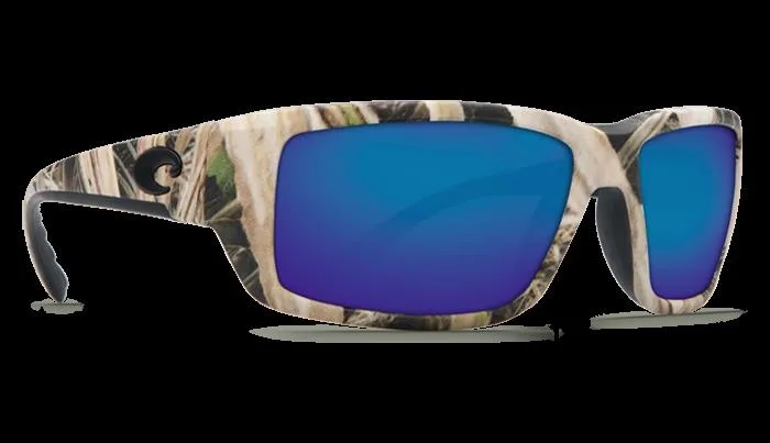 Costa Del Mar® Men's Fantail Sunglasses (Mossy Oak® Shadow Grass Blades Camo)