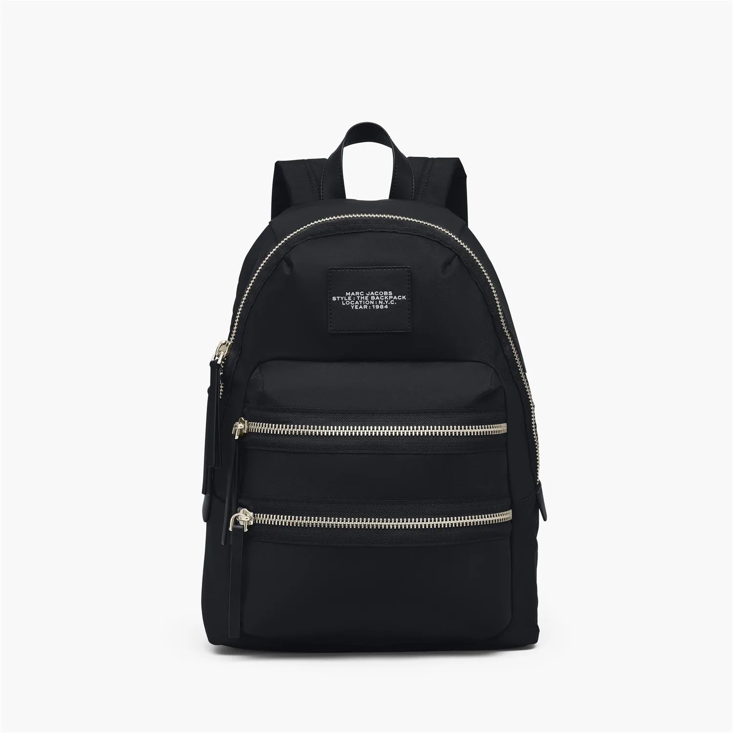 Marc Jacobs The Biker Nylon Large Backpack