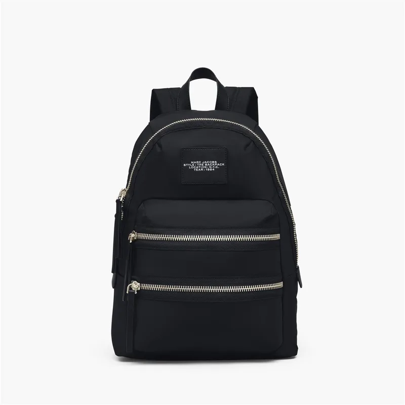 Marc Jacobs The Biker Nylon Large Backpack